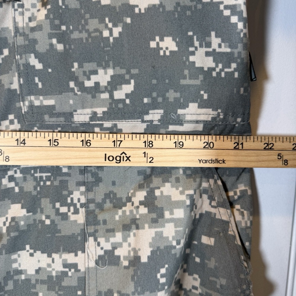 Coveralls Mechanics Universal Camoflage Print Type III US Military Large Digital - Picture 6 of 9